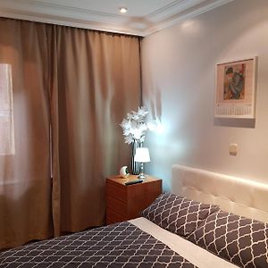 Kamer met een King Size Bed